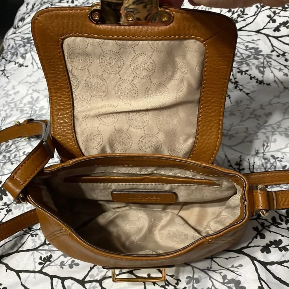 Michael Kors crossbody.